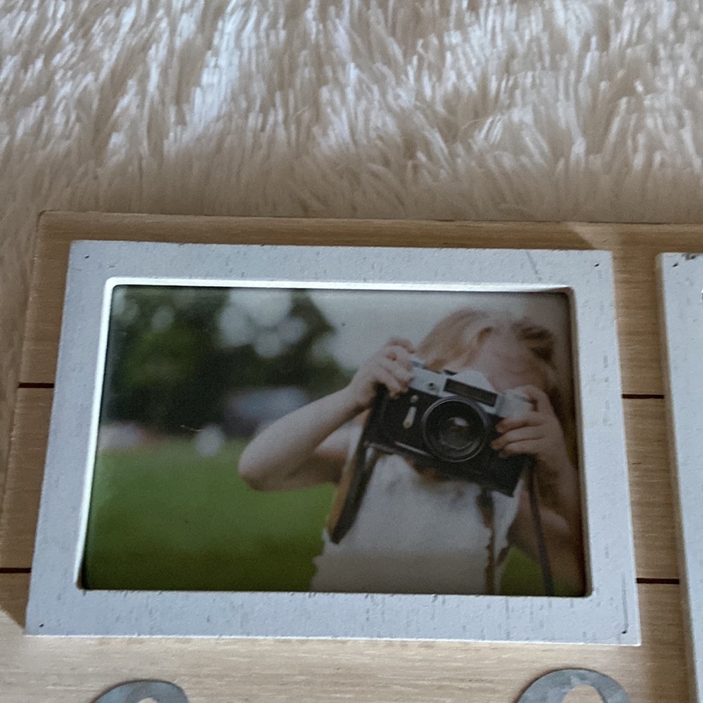 NEVER USED PICTURE FRAME! - Picture 4 of 5